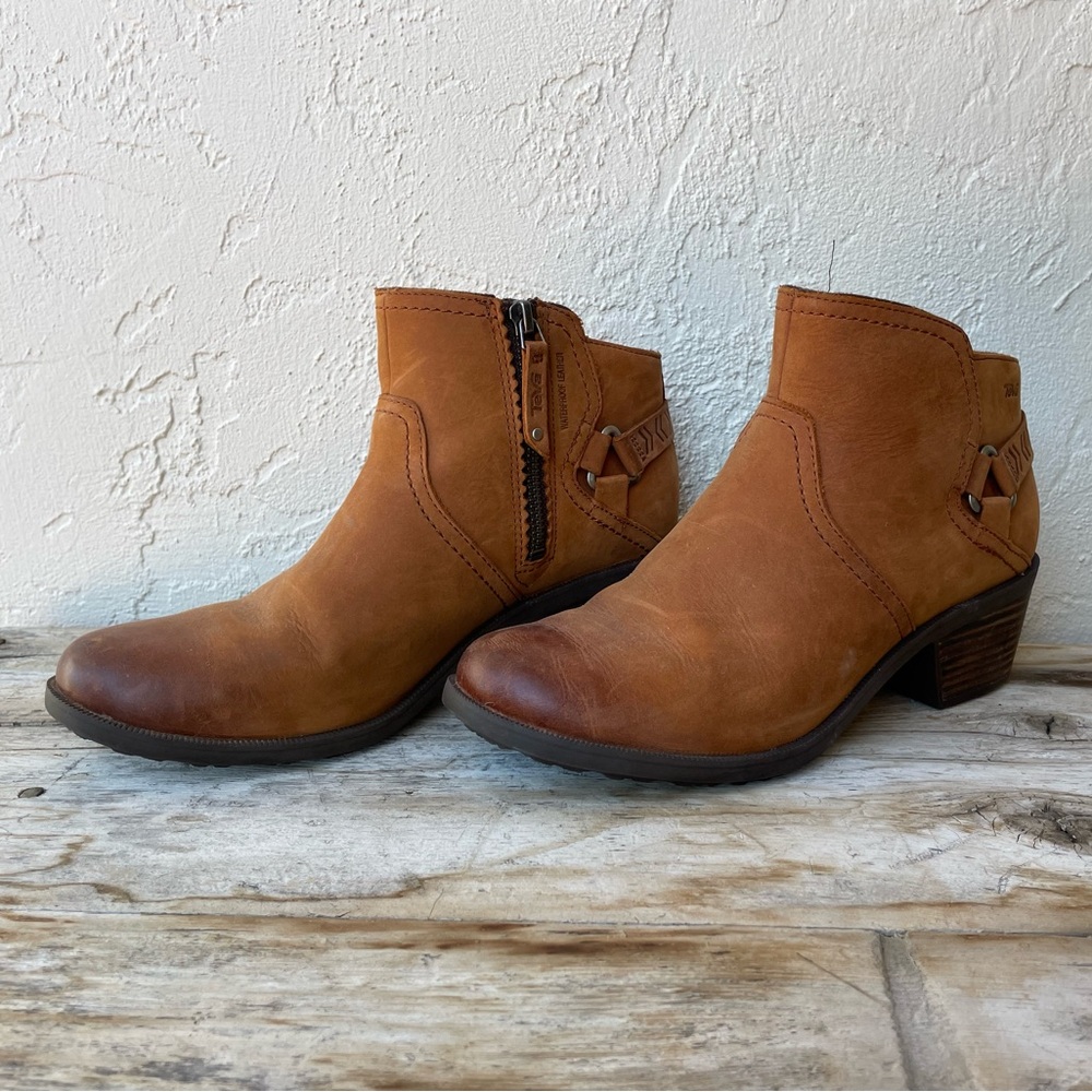 Teva Boots